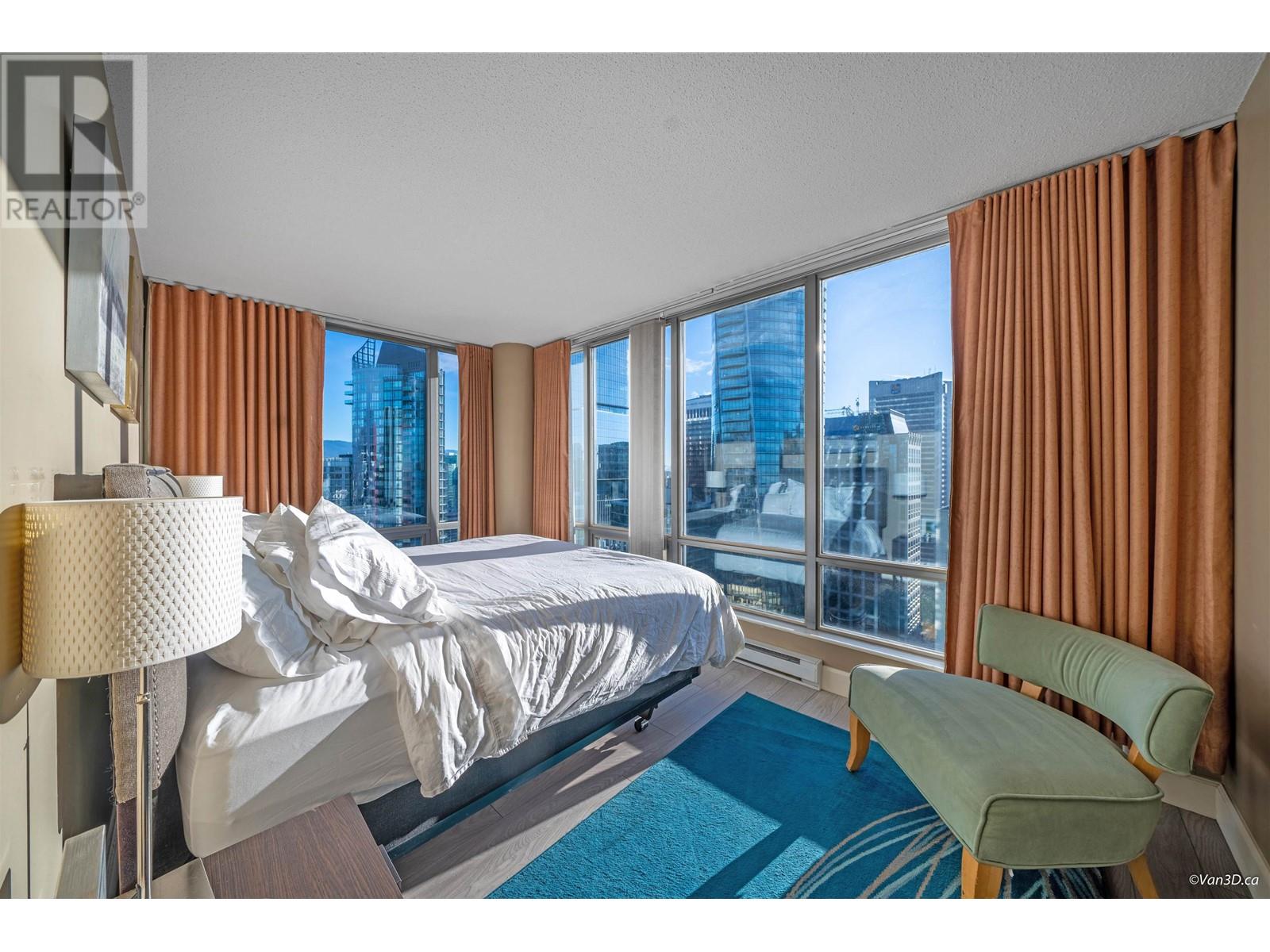 3003 1200 W Georgia Street, Vancouver, British Columbia  V6E 4R2 - Photo 5 - R2832787