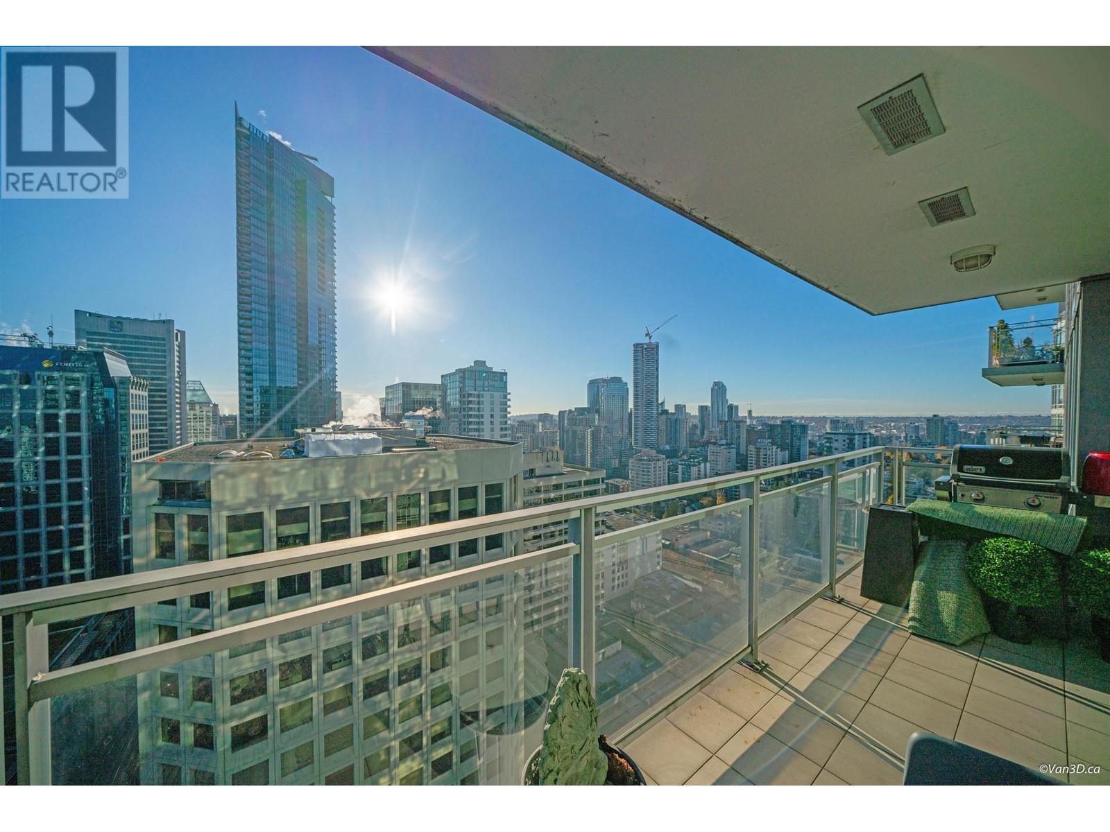 3003 1200 W Georgia Street, Vancouver, British Columbia  V6E 4R2 - Photo 15 - R2832787