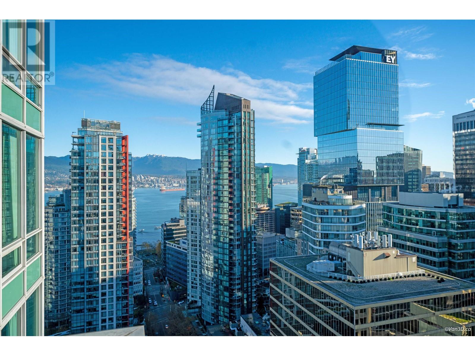 3003 1200 W Georgia Street, Vancouver, British Columbia  V6E 4R2 - Photo 17 - R2832787