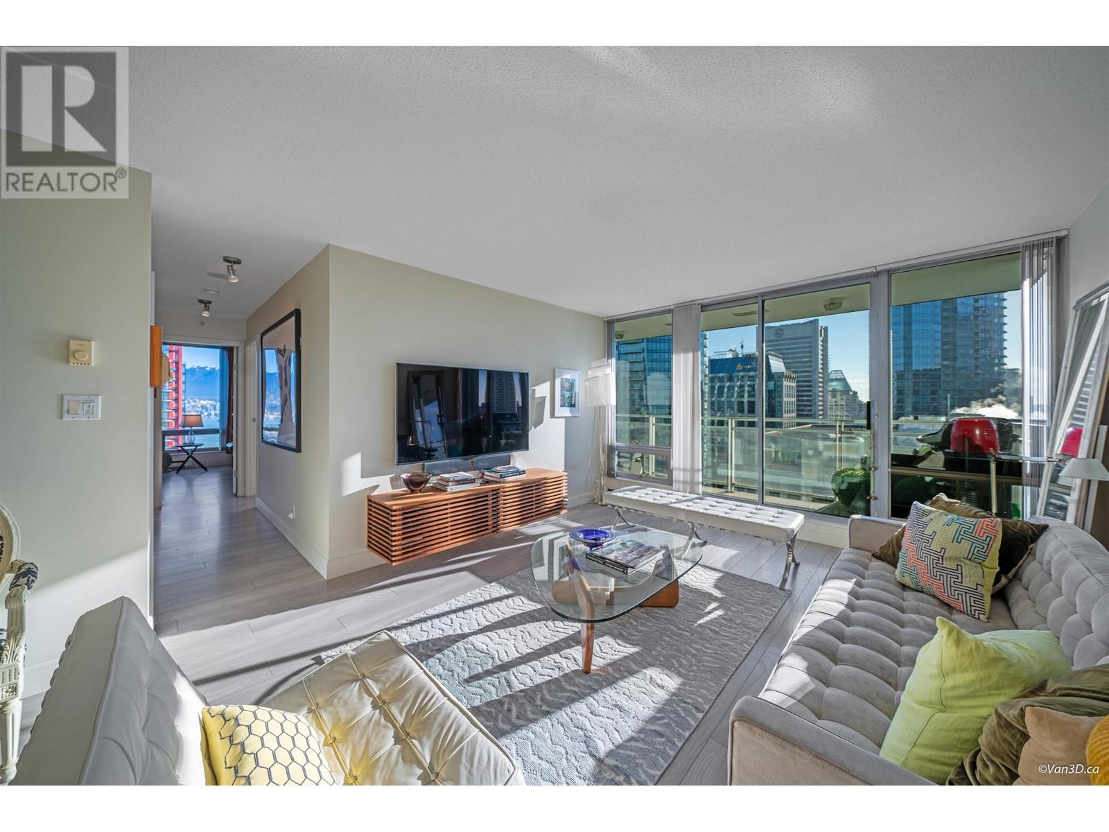 3003 1200 W Georgia Street, Vancouver, British Columbia  V6E 4R2 - Photo 22 - R2832787