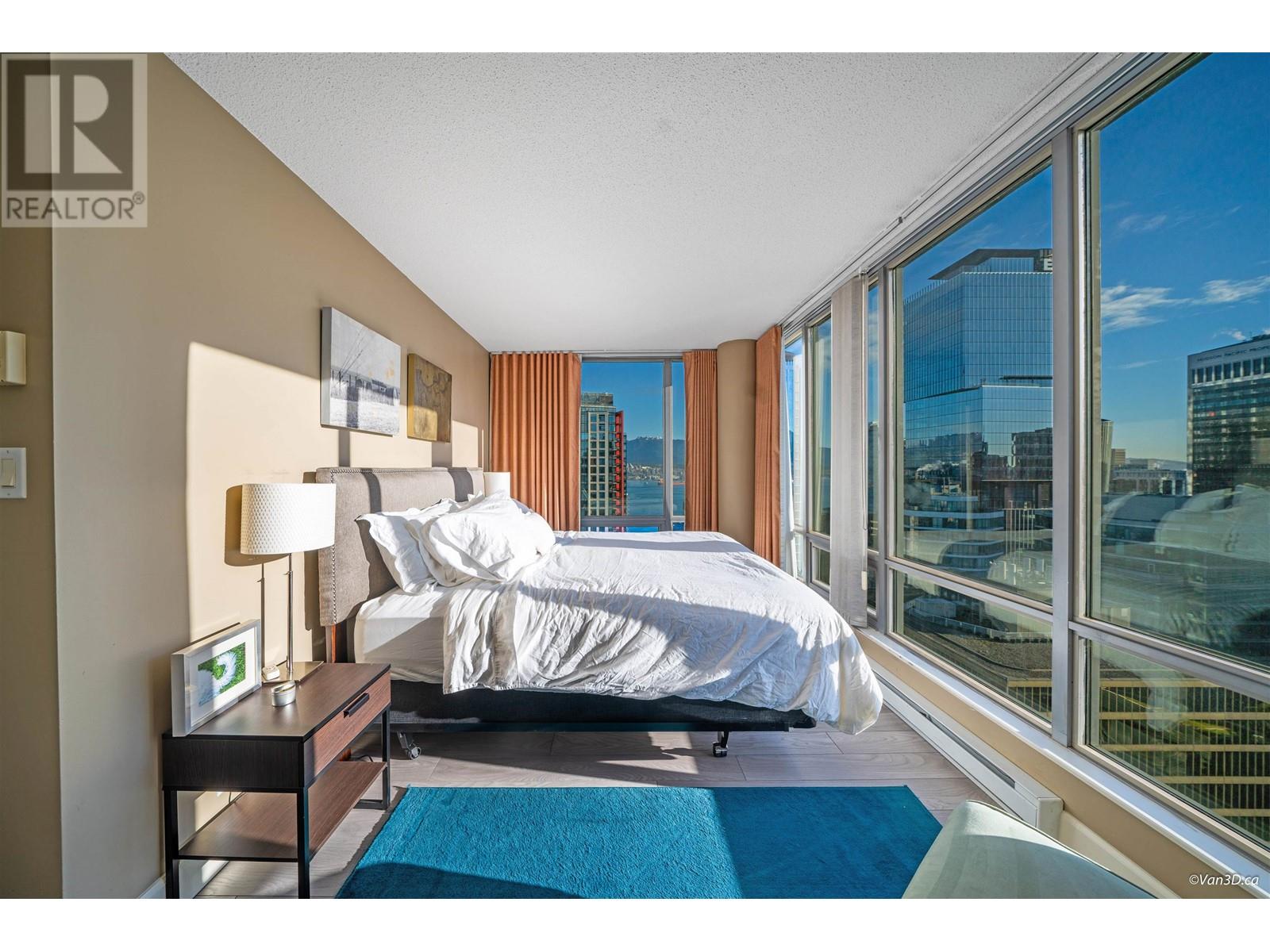 3003 1200 W Georgia Street, Vancouver, British Columbia  V6E 4R2 - Photo 6 - R2832787