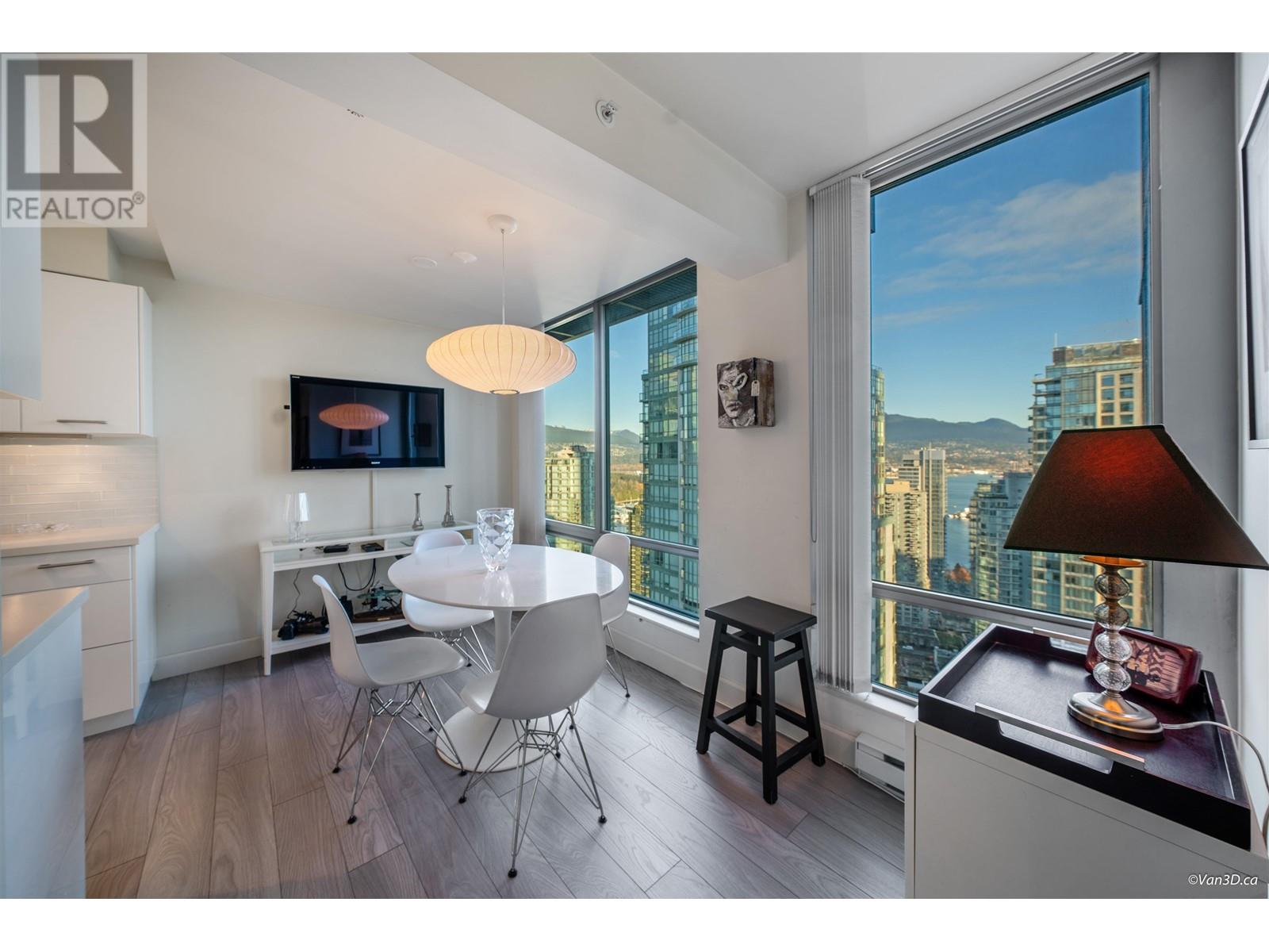 3003 1200 W Georgia Street, Vancouver, British Columbia  V6E 4R2 - Photo 9 - R2832787