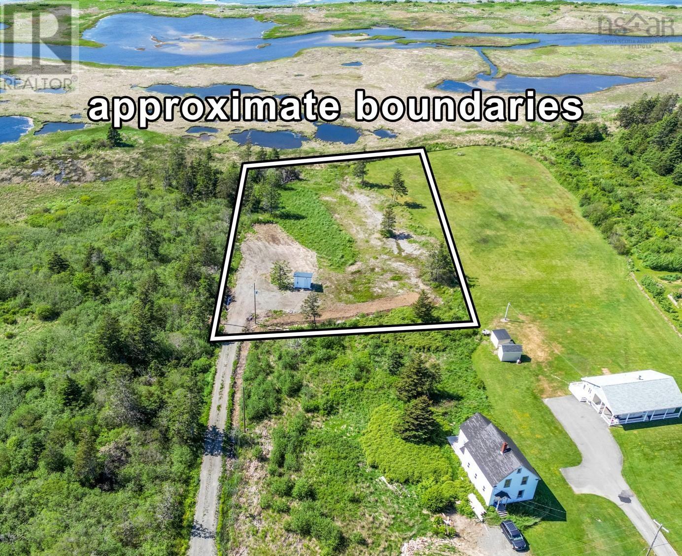 Lot 2 2327 Highway 1, Grosses Coques, Nova Scotia  B0W 1M0 - Photo 1 - 202323876