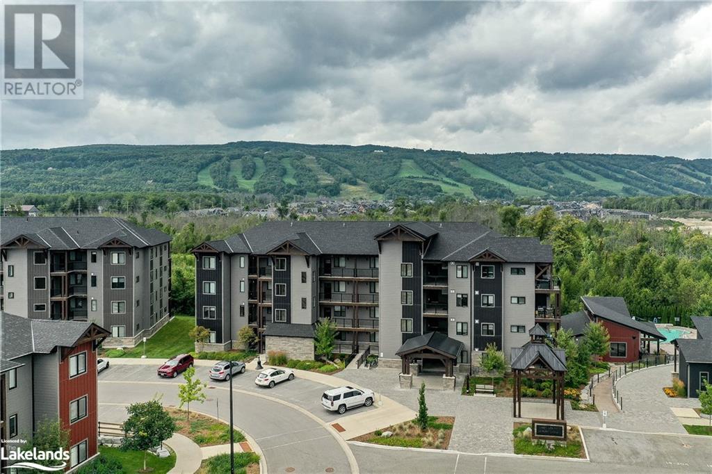 16 beckwith lane unit# 402, the blue mountains