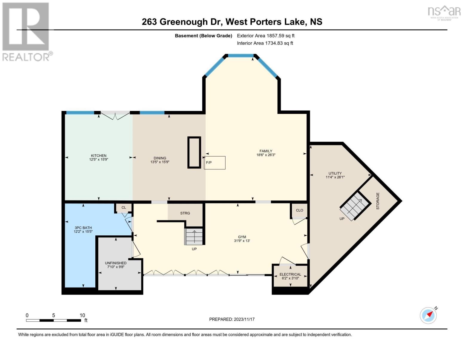 263 Greenough Drive, West Porters Lake, Nova Scotia  B3E 1M8 - Photo 46 - 202324192