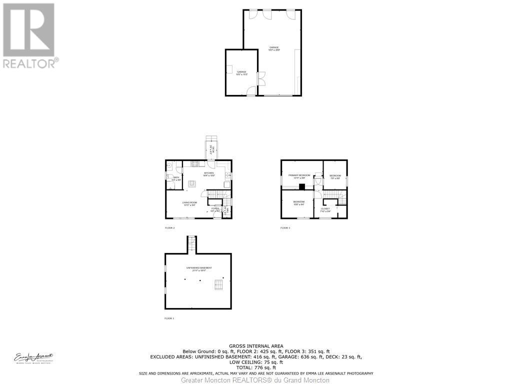 2669 Route 440, Rosaireville, New Brunswick  E4Y 2P3 - Photo 26 - M156316