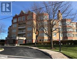 16 RAGLAN Street Unit# 102, collingwood, Ontario