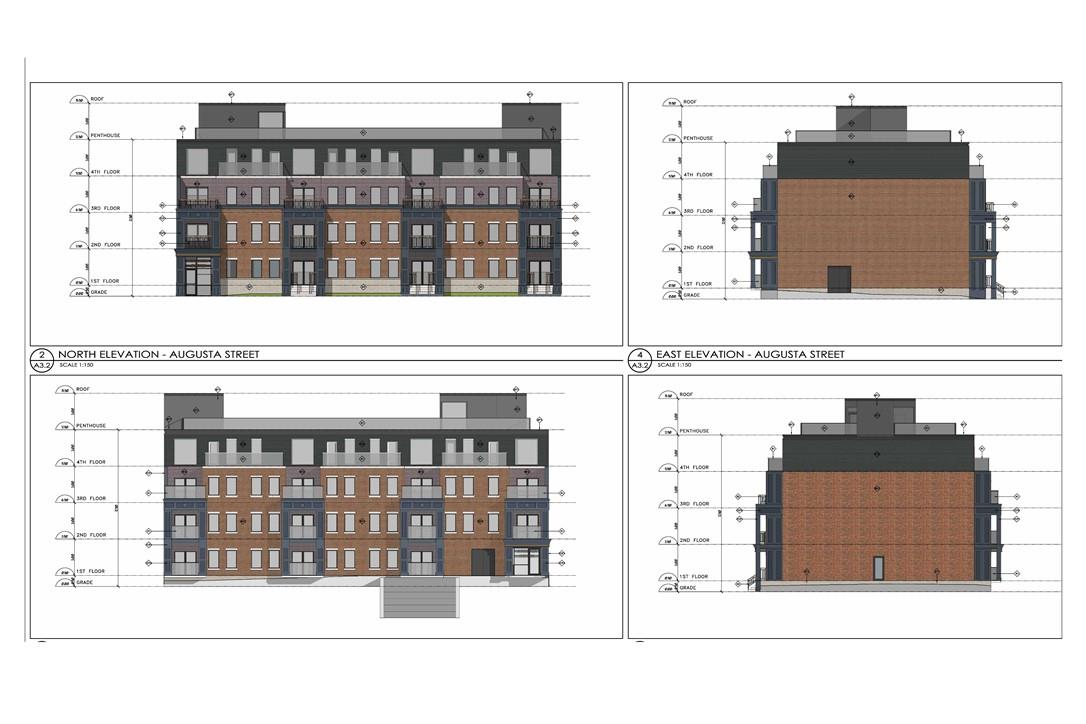 122-126 Augusta Street, hamilton, Ontario