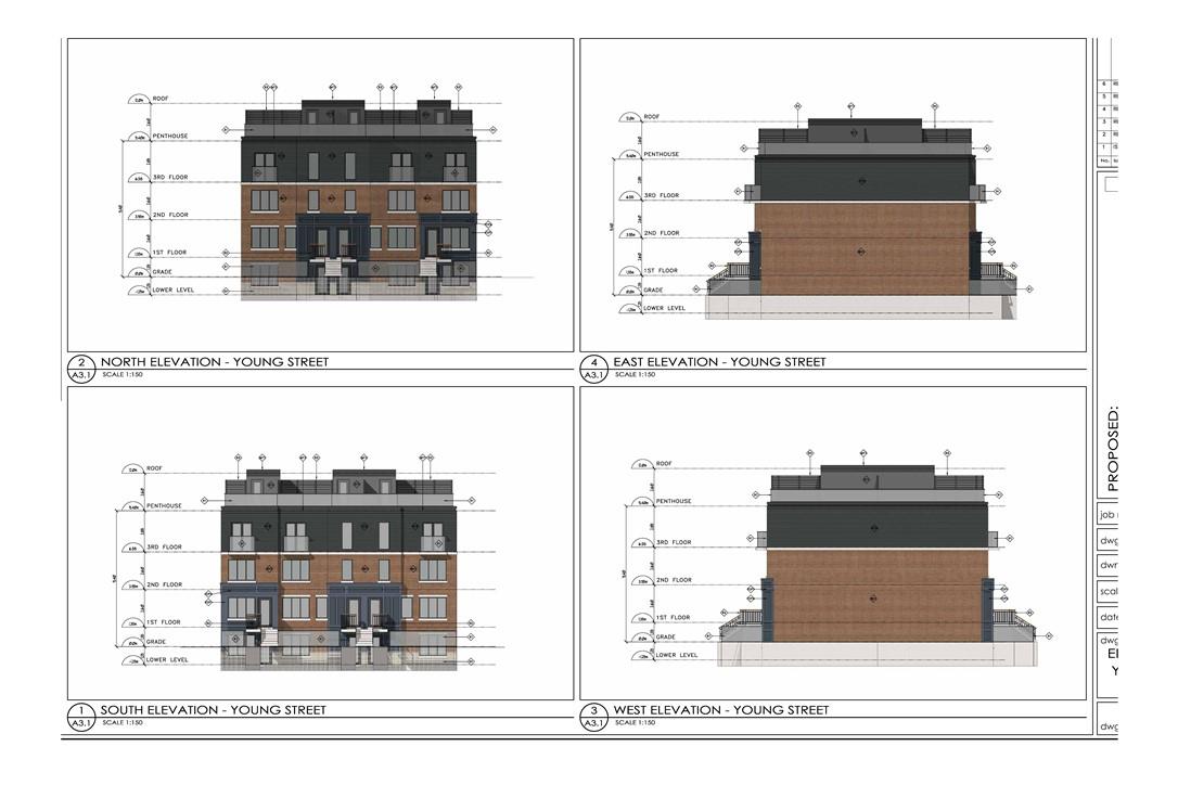 122-126 Augusta Street, Hamilton, Ontario  L8N 1R4 - Photo 2 - H4179748