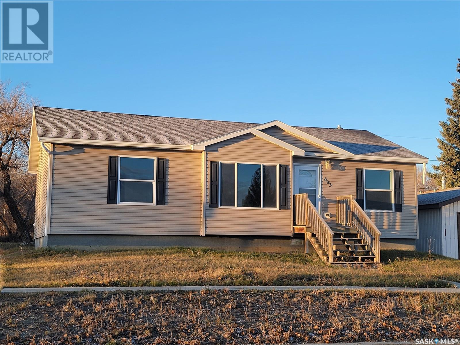 603 Pacific AVENUE, kerrobert, Saskatchewan