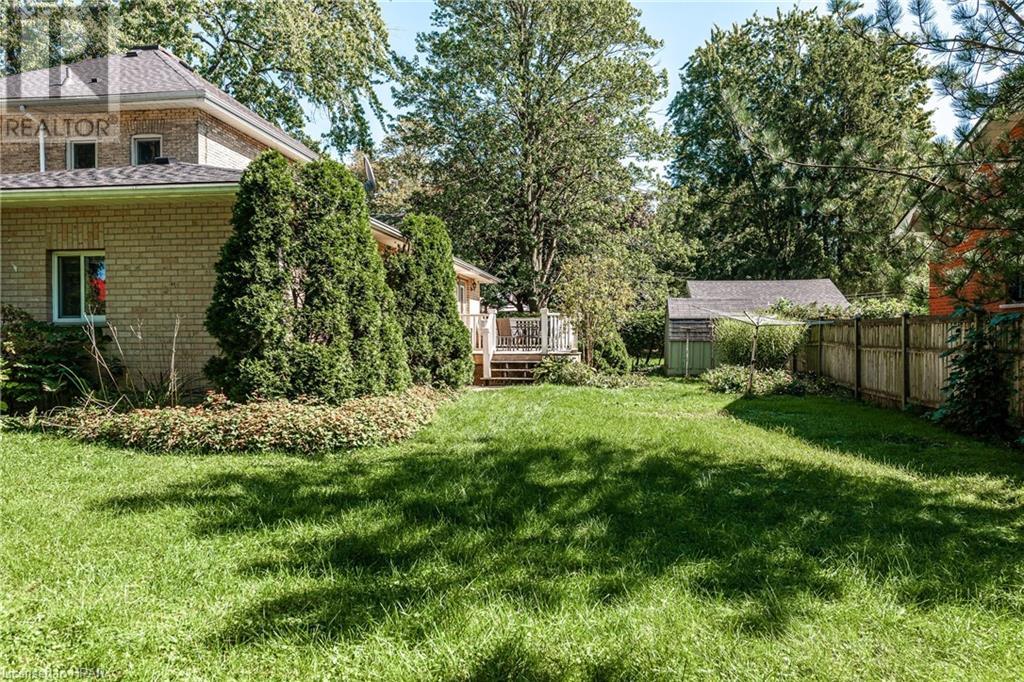 289 Douglas Street, Stratford, Ontario  N5A 5R1 - Photo 38 - 40483360