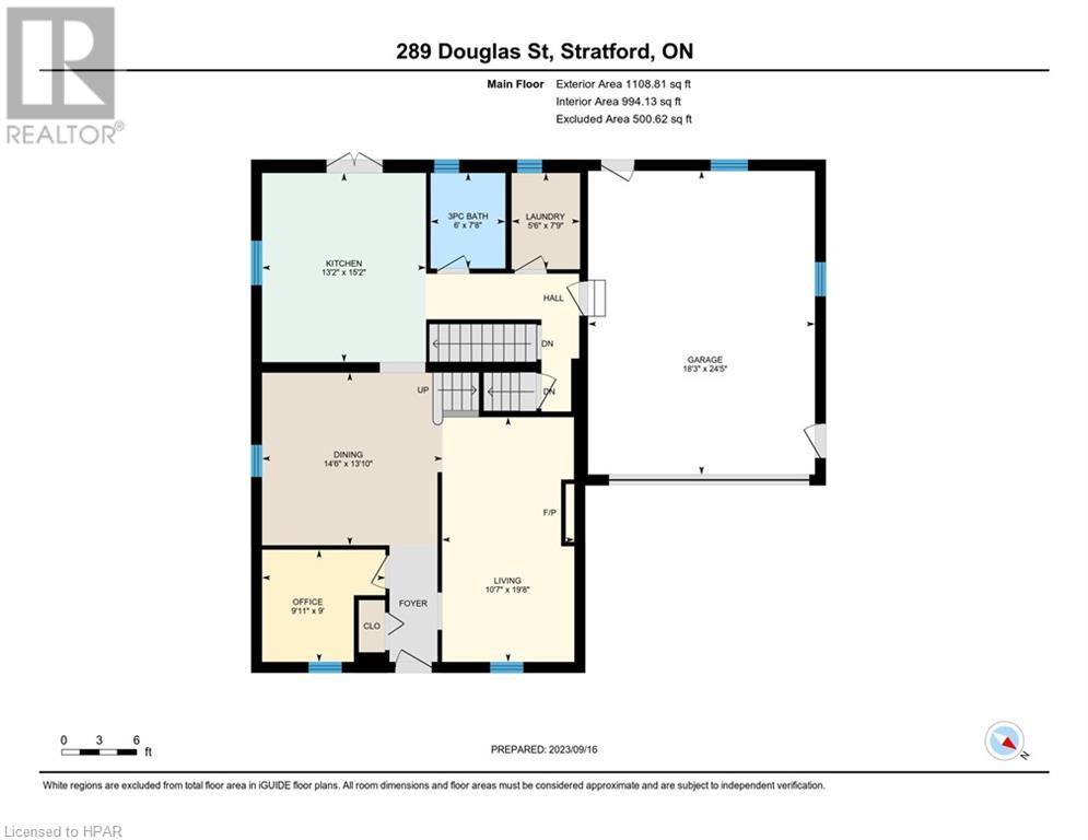 289 Douglas Street, Stratford, Ontario  N5A 5R1 - Photo 42 - 40483360