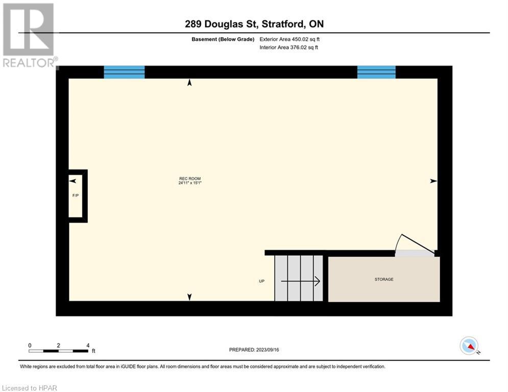 289 Douglas Street, Stratford, Ontario  N5A 5R1 - Photo 44 - 40483360