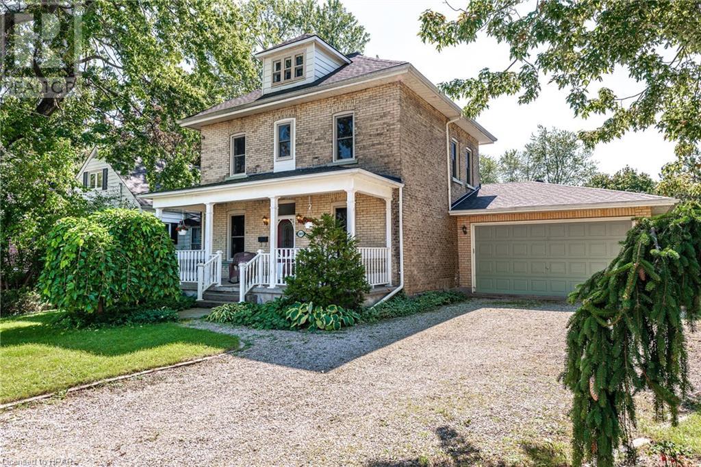 289 Douglas Street, Stratford, Ontario  N5A 5R1 - Photo 1 - 40483360