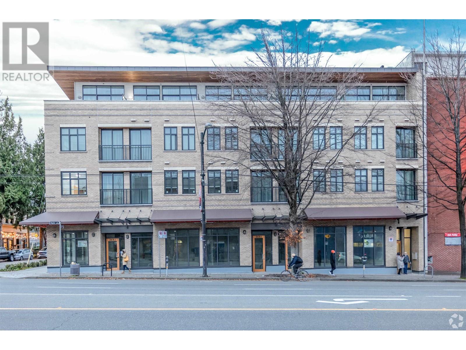 2691 Main Street, Vancouver, British Columbia  V5Y 2R5 - Photo 2 - C8055585
