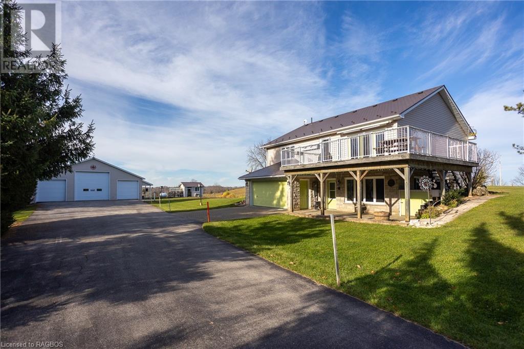 136884 Grey Road 12, Grey Highlands, Ontario N4L 1W6 (26298081) Ron
