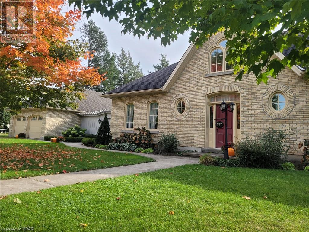 277 DRUMMOND Street, Blyth, Ontario One Percent Realty Ltd. Ontario