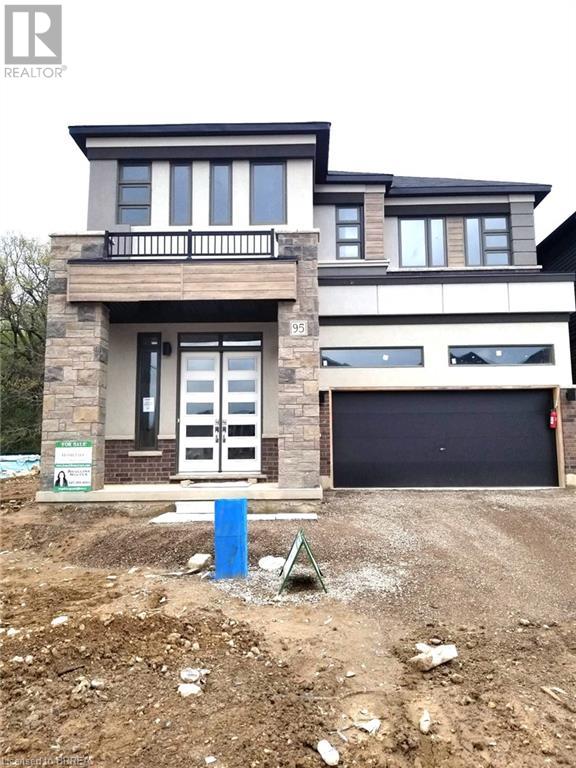 95 Macklin Street, Brantford, Ontario  N3V 0B8 - Photo 1 - 40515803