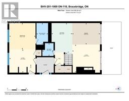 1869 MUSKOKA 118 Road W Unit# BTV-W-201AB