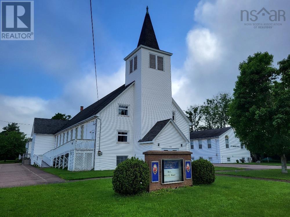 149-151 Pictou Road, Bible Hill, Nova Scotia  B2N 4L7 - Photo 1 - 202313770
