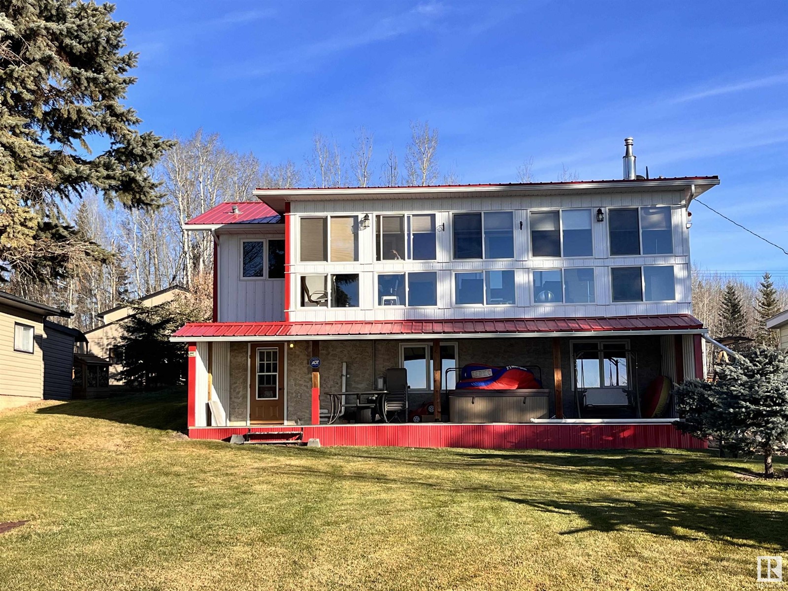 720 Willow Dr, Rural Athabasca County, Alberta  T9S 1R6 - Photo 1 - E4365943