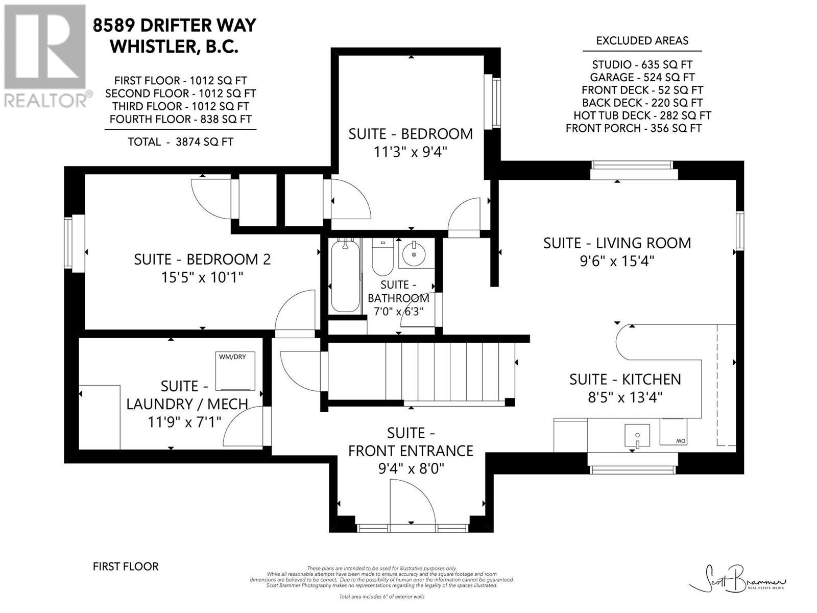 8589 Drifter Way, Whistler, British Columbia  V0N 1B8 - Photo 30 - R2833867