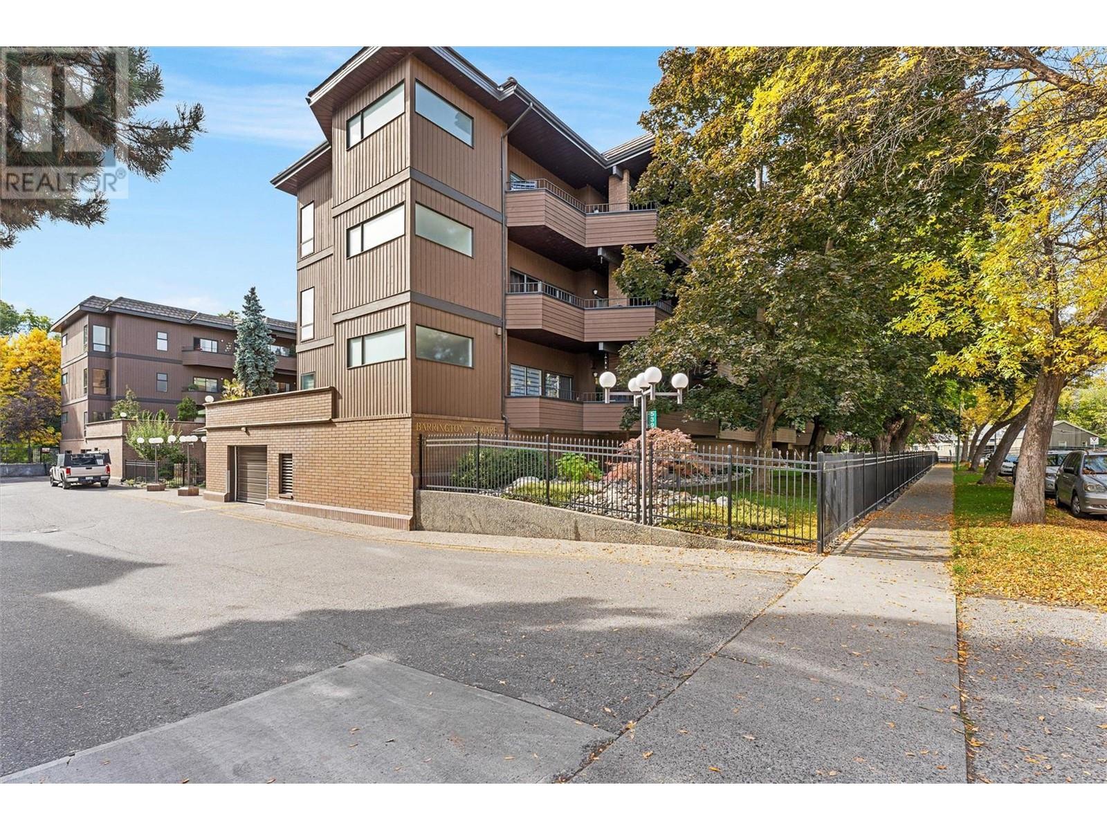 539 Sutherland Avenue Unit# 106, kelowna, British Columbia