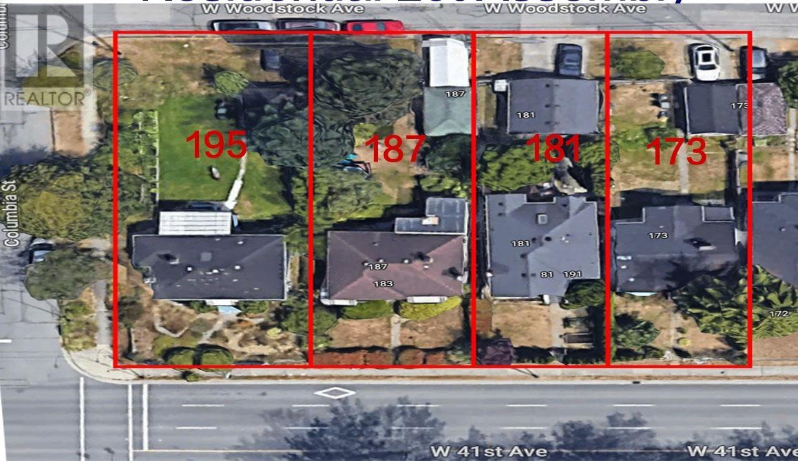 195 W 41st Avenue, Vancouver, British Columbia  V5Y 2S2 - Photo 2 - R2818581