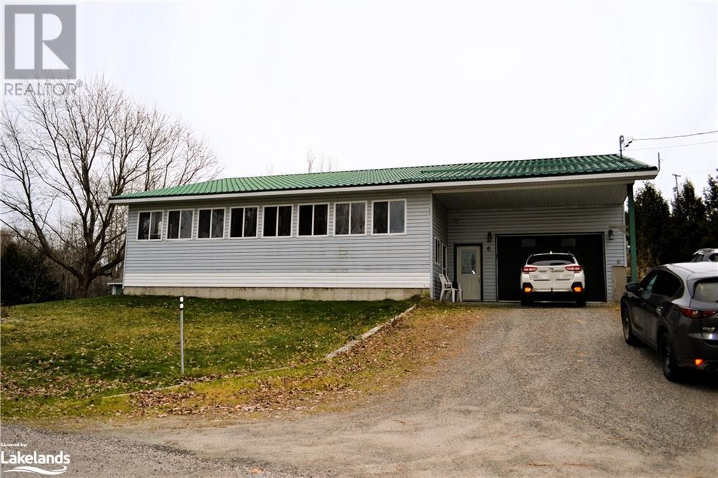 6 Tramway Avenue, Byng Inlet, Ontario  P0G 1B0 - Photo 1 - 40516137