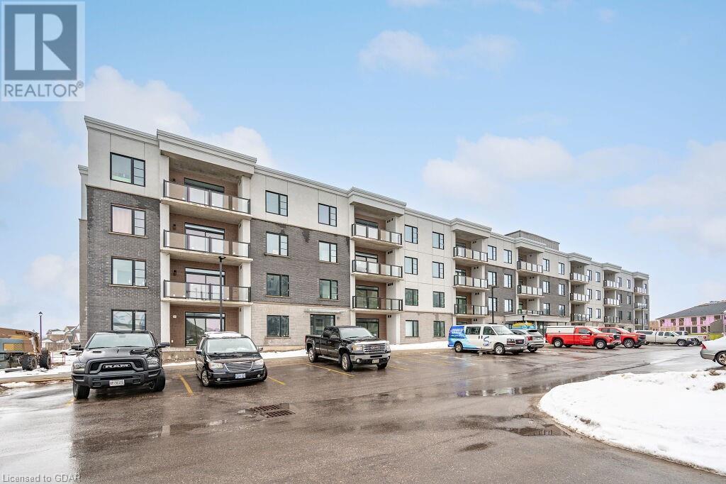 99B FARLEY Road Unit# 307, fergus, Ontario