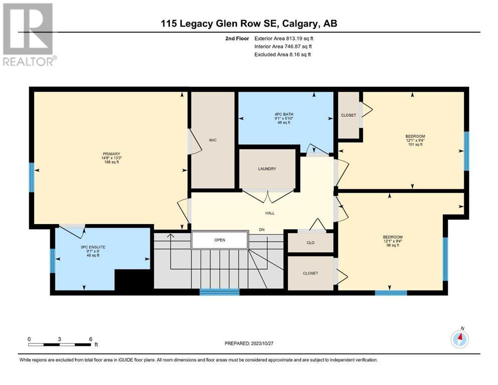 115 Legacy Glen Row Se, Calgary, Alberta  T2X 3Z1 - Photo 39 - A2089118