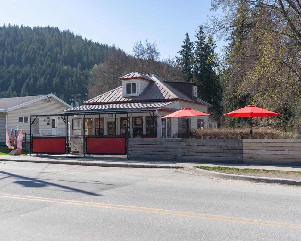 513 6TH AVENUE, new denver, British Columbia