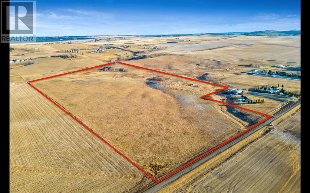 80 W Street W, rural foothills county, Alberta