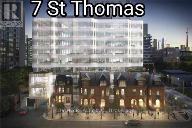 206 - 7 ST THOMAS STREET, toronto, Ontario