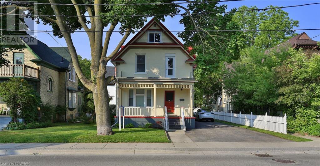 127 DUKE ST E Street, kitchener, Ontario