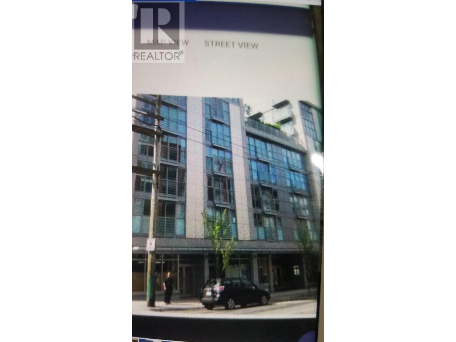 816 168 Powell Street, Vancouver, British Columbia  V6A 0B2 - Photo 1 - R2834449
