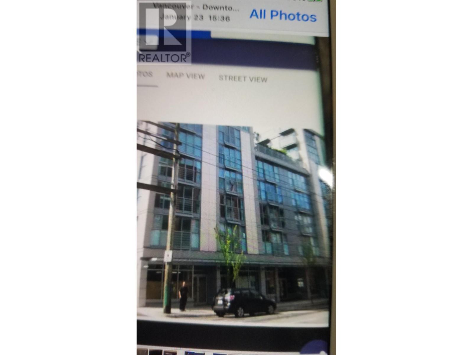 816 168 Powell Street, Vancouver, British Columbia  V6A 0B2 - Photo 19 - R2834449