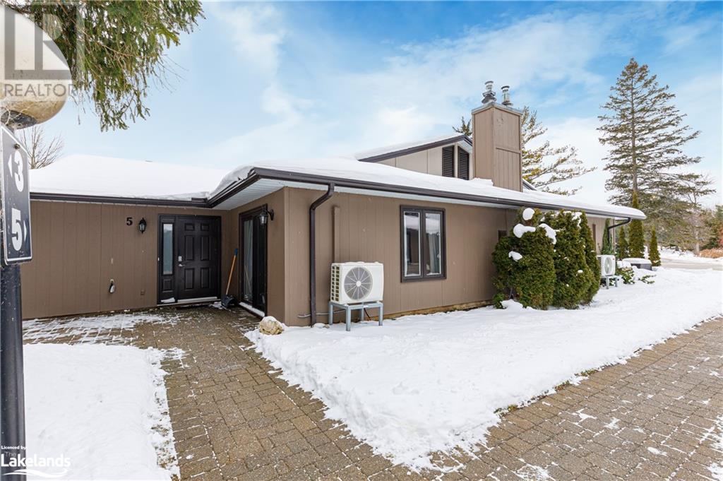 5 TRAFALGAR Road, collingwood, Ontario