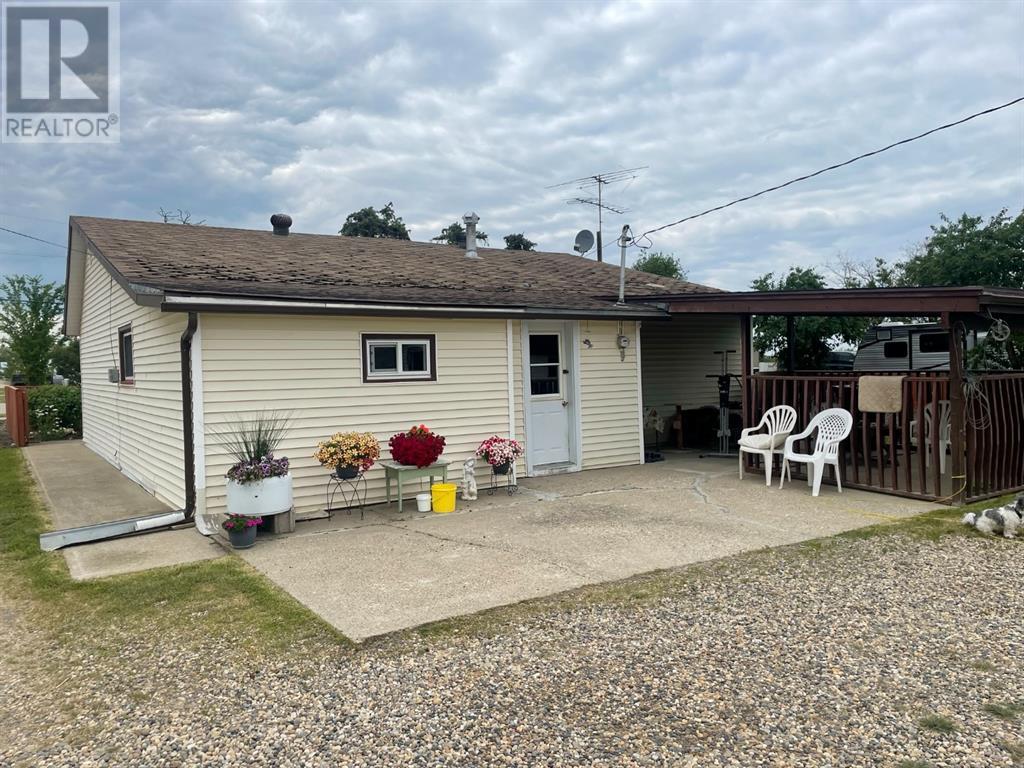 10007 99 Street, Nampa, Alberta  T0H 2R0 - Photo 2 - A2013890