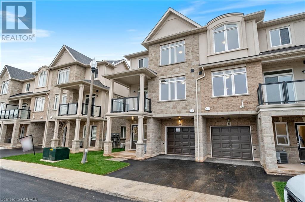 40 Zinfandel Drive Unit# 6, Hamilton, Ontario  L8E 0K1 - Photo 1 - 40517297