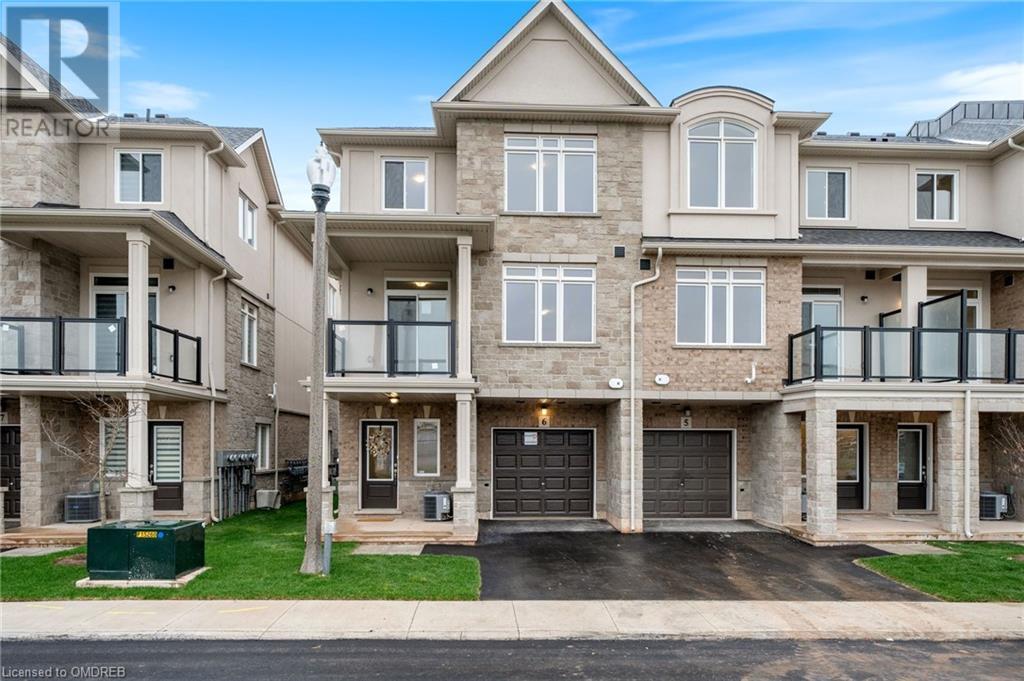 40 Zinfandel Drive Unit# 6, Hamilton, Ontario  L8E 0K1 - Photo 2 - 40517297