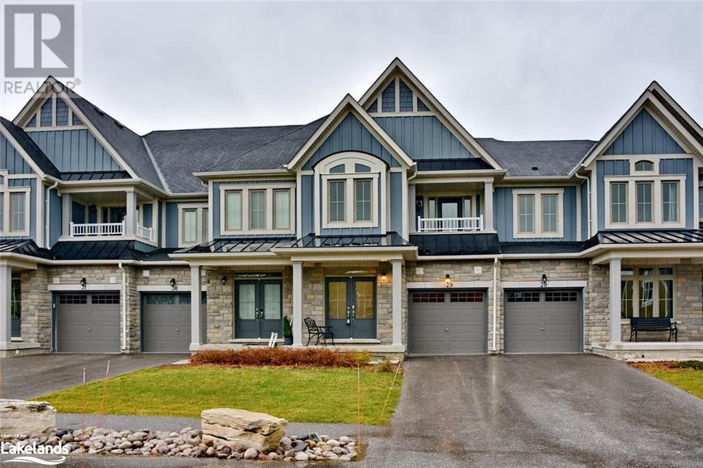 171 Snowbridge Way Unit 29, The Blue Mountains, Ontario L9Y 0V1