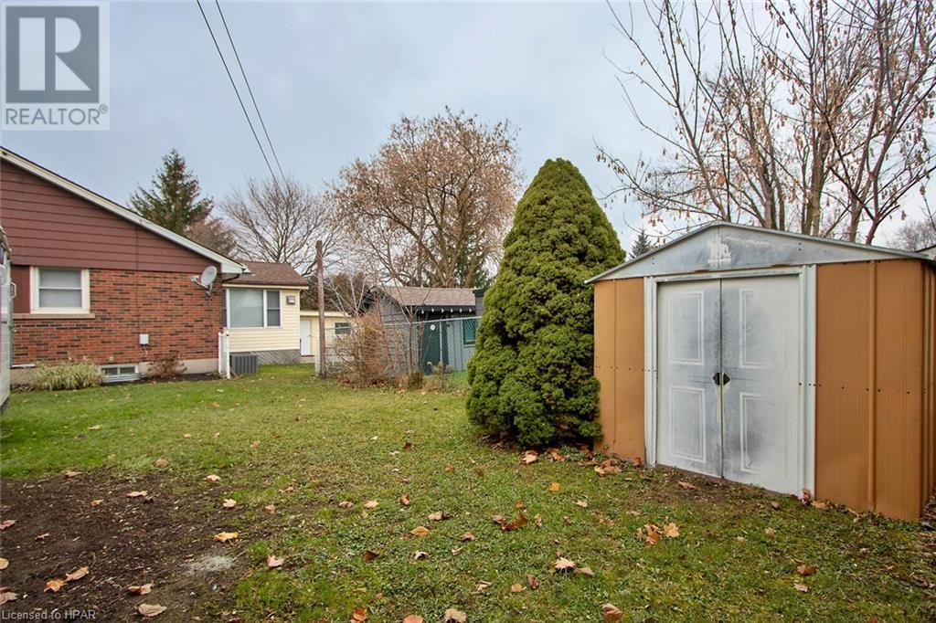 272 St Vincent Street S, Stratford, Ontario  N5A 2X5 - Photo 31 - 40517494
