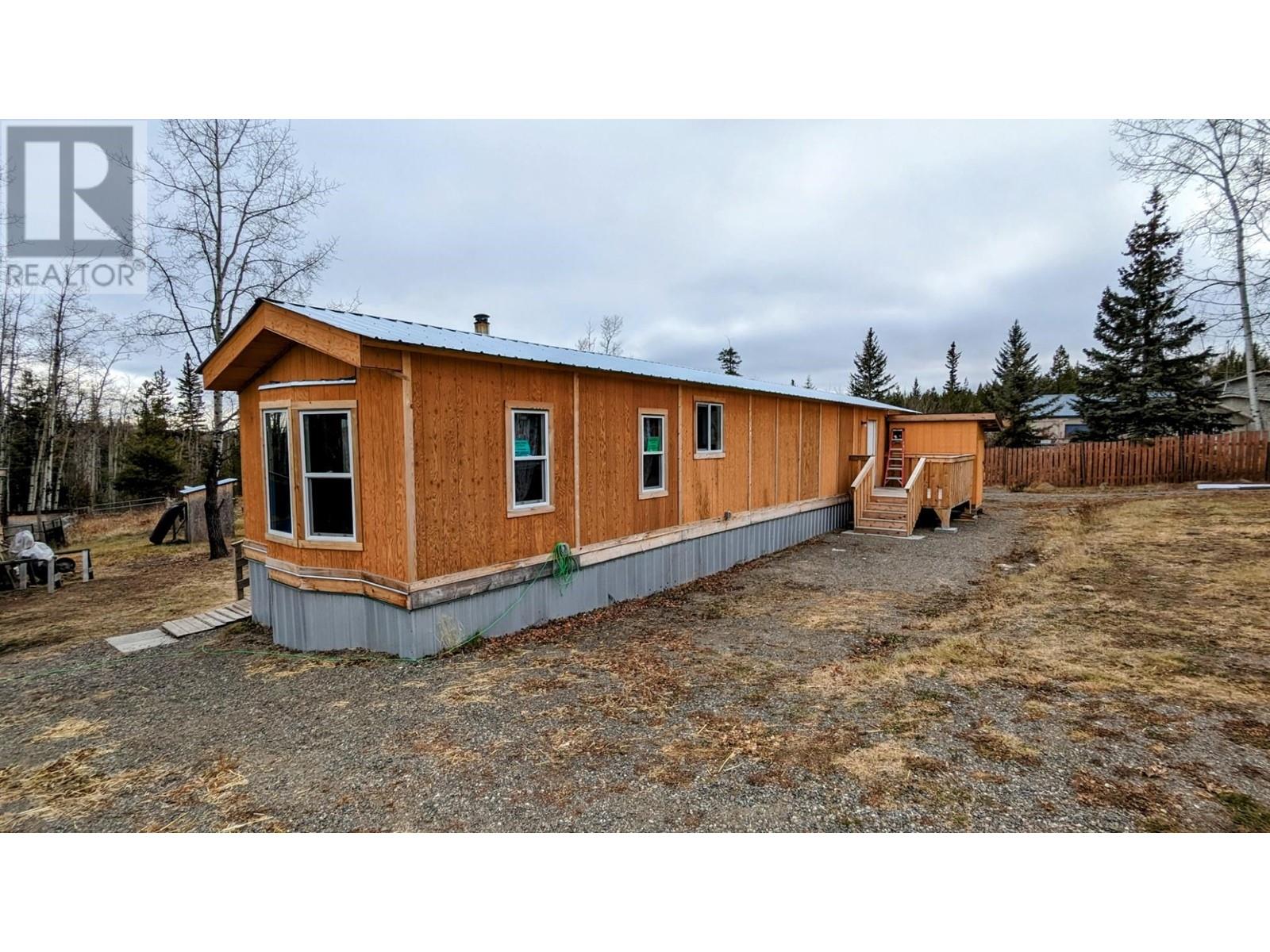 6797 CAMPBELL ROAD, 100 mile house, British Columbia