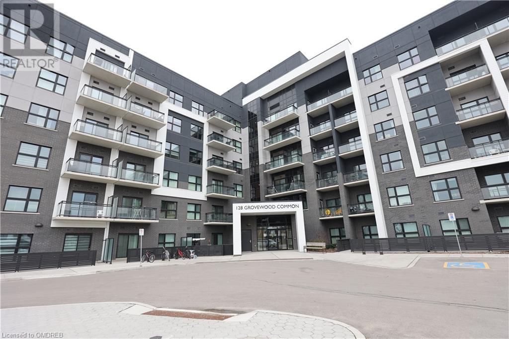 128 GROVEWOOD Common Unit# 425, oakville, Ontario