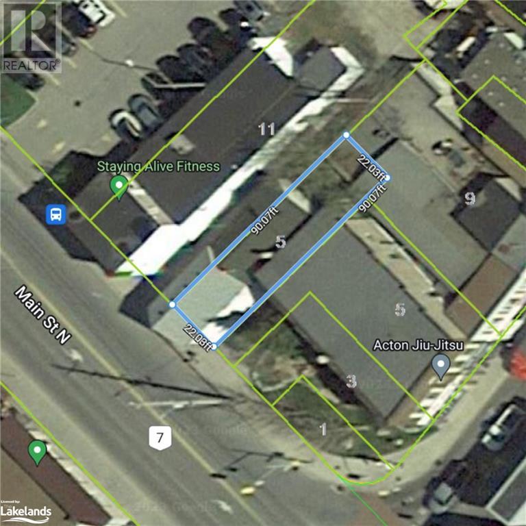 5 Main Street N, Acton, Ontario  L7J 1G8 - Photo 1 - 40517530