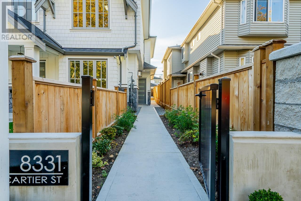 8331 Cartier Street, Vancouver, British Columbia V6P 4T7 (26318915