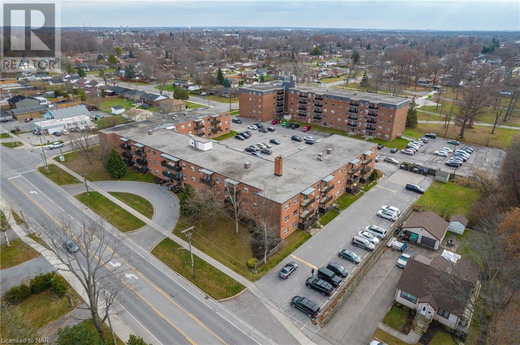 485 THOROLD Road Unit# 306, welland, Ontario