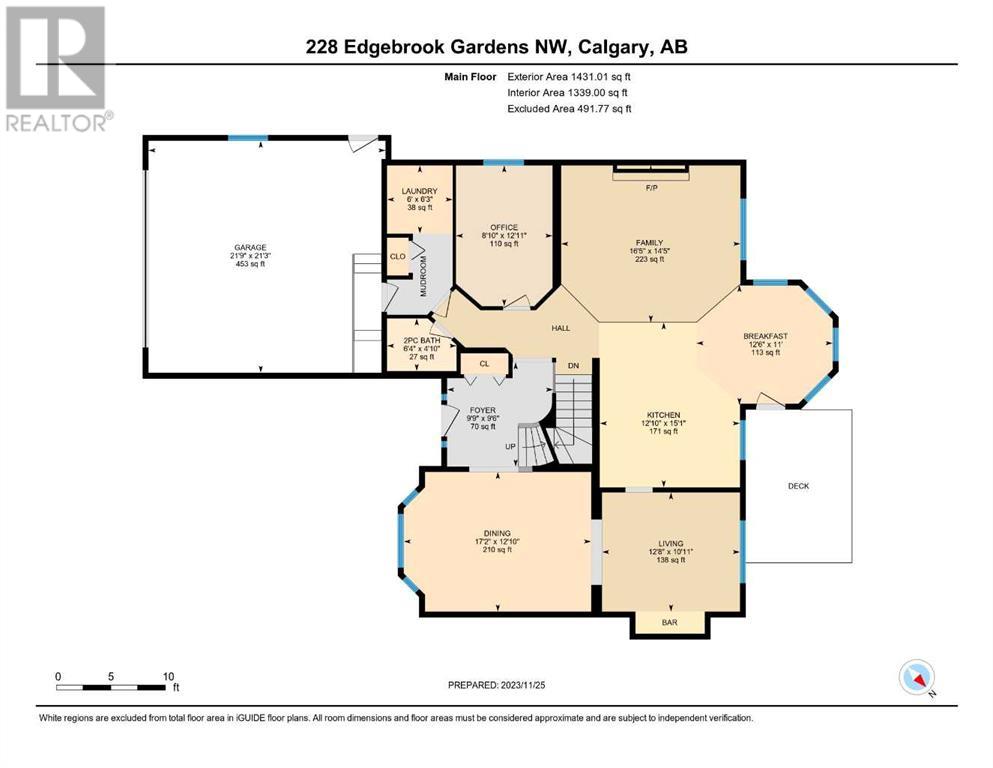 228 Edgebrook Gardens Nw, Calgary, Alberta  T3A 4Z9 - Photo 45 - A2094824