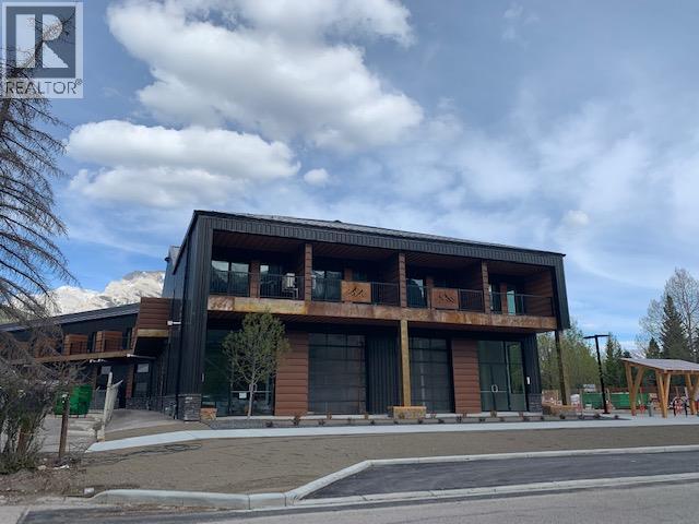 109B, 1 Industrial Place Place NE, canmore, Alberta